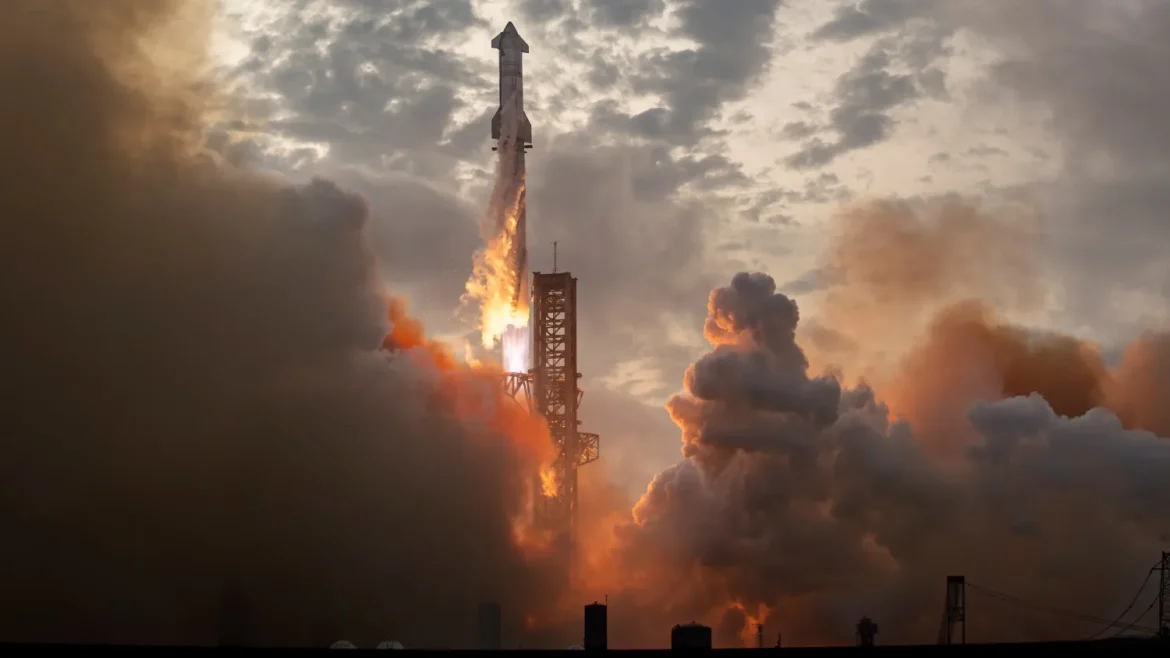 SpaceX