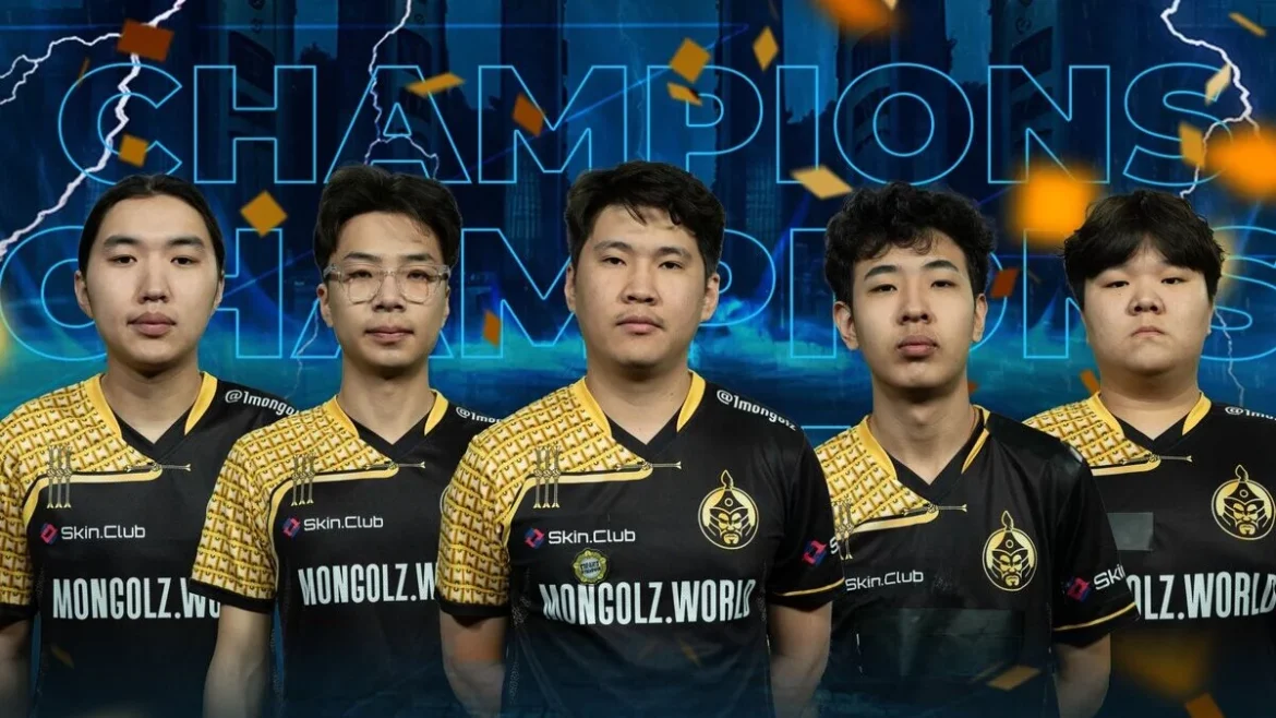 The MongolZ