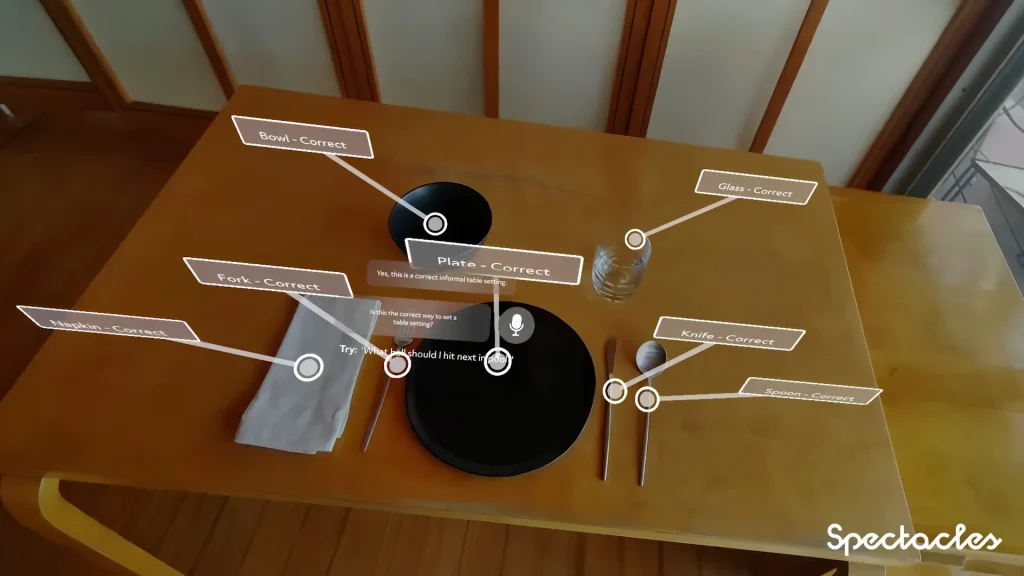 Snapchat гайхамшгийг амьдралд шингээнэ: Хөнгөн жинтэй шинэ AR Specs нүдний шил 2026 онд худалдаанд гарна 6 Snapchat гайхамшгийг амьдралд шингээнэ: Хөнгөн жинтэй шинэ AR Specs нүдний шил 2026 онд худалдаанд гарна