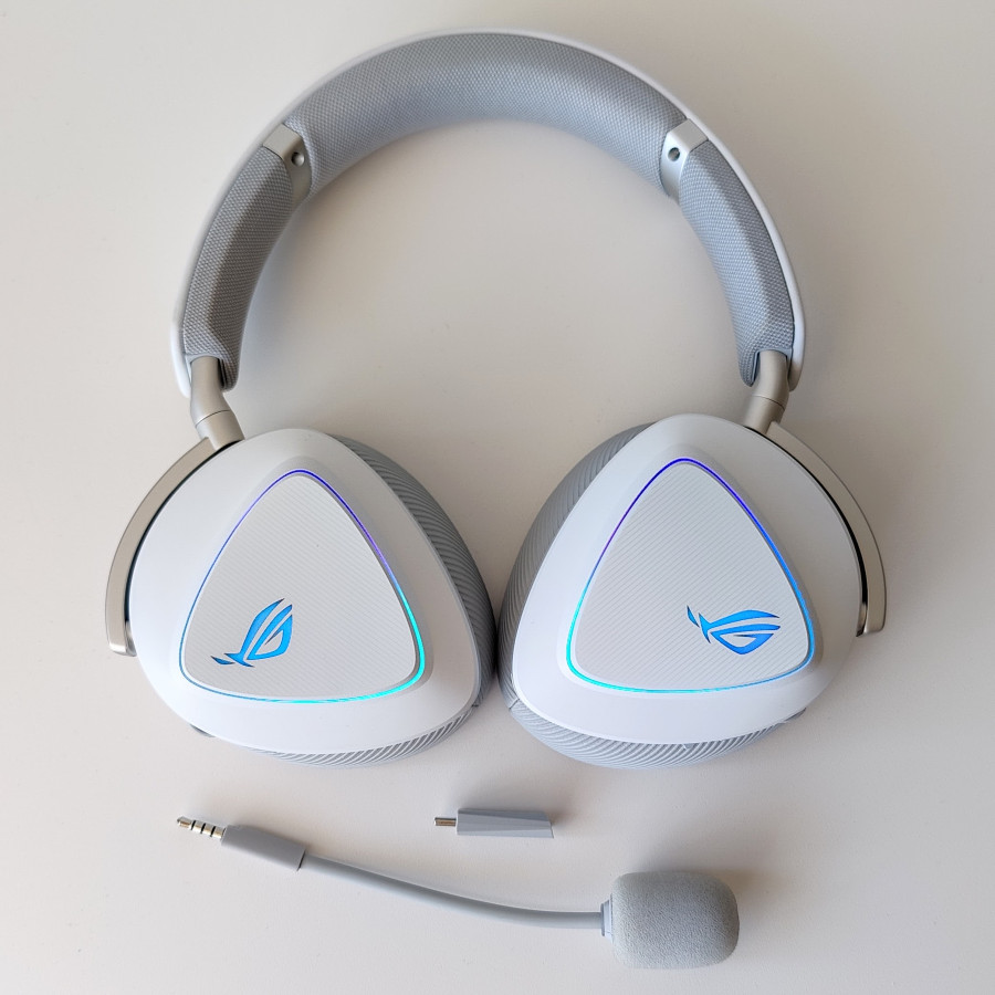 ASUS ROG Delta II: Шинэ төлөвлөгөөг геймер дуучин машин танилцуулага 6 ASUS ROG Delta II: Шинэ төлөвлөгөөг геймер дуучин машин танилцуулага