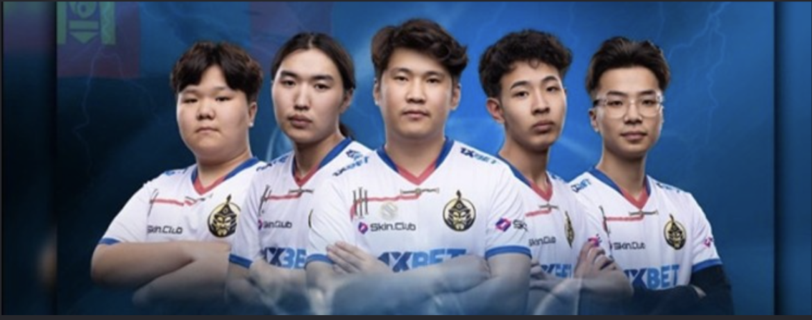 "The MongolZ"
