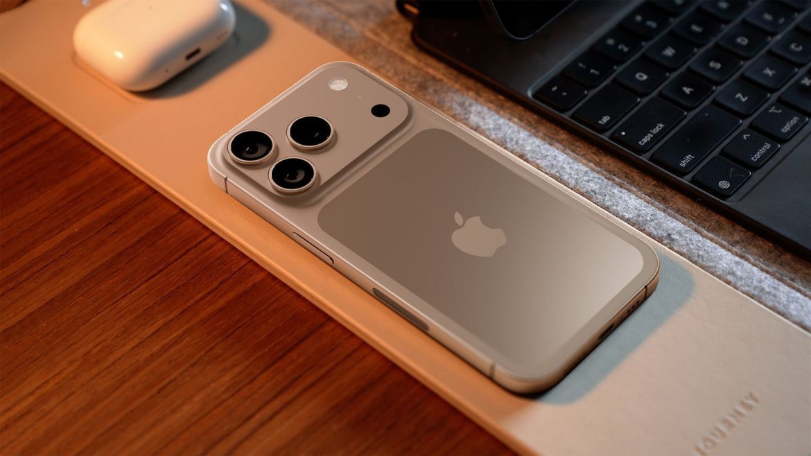 Програма ChatGPT сказала: iPhone 17 Pro — Камерын шинэ эрин үеийг эхлүүлэх бэлтгэлтэй байна