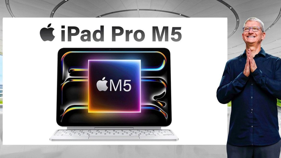 iPad Pro M5 урд талдаа хоёр камертайгаар зах зээлийг донсолгоно