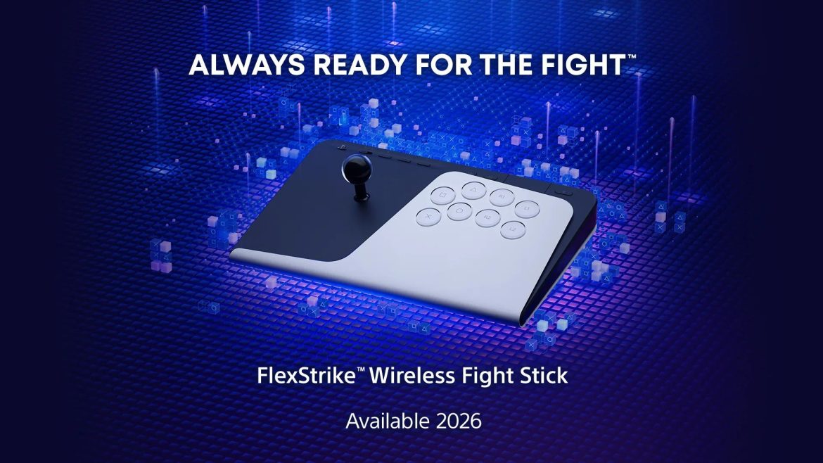 Sony FlexStrike: PS5 ба PC-д зориулсан шинэ үеийн аркад удирдлага танилцуулагдлаа