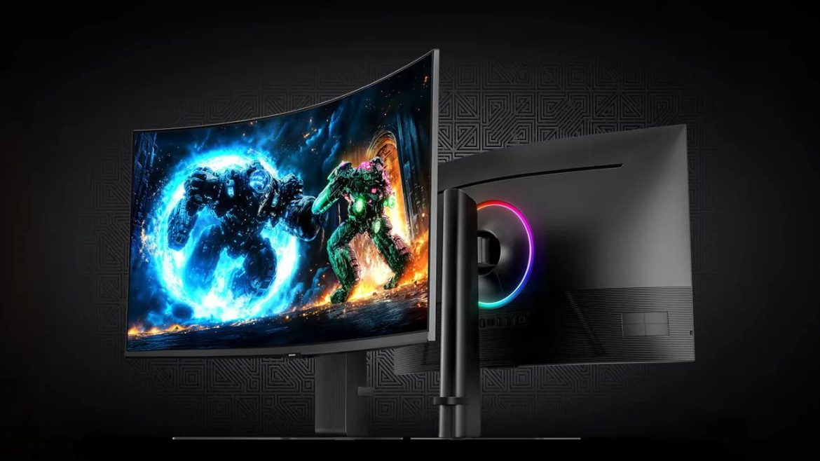 Samsung дэлхийн анхны 37 инчийн 4K 165 Гц 16:9 тоглоомын дэлгэцийг танилцууллаа