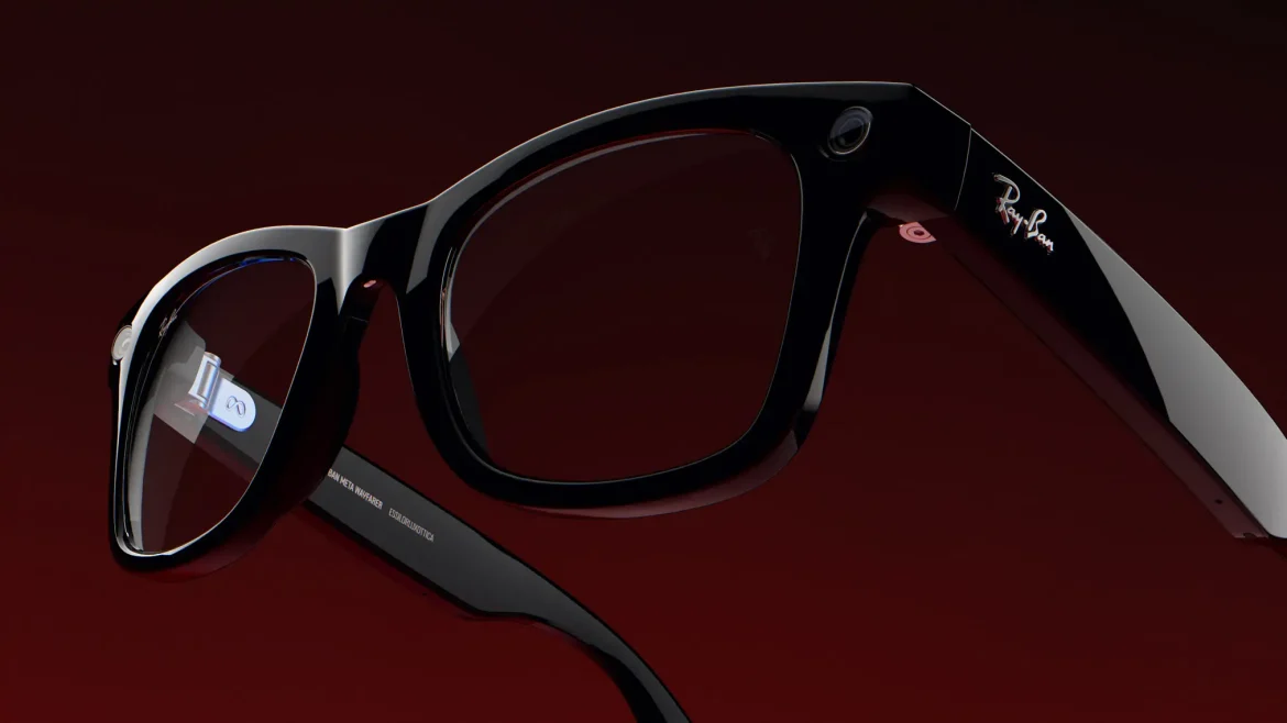 “Ray-Ban Meta” ухаалаг нүдний шилний борлуулалт огцом өсжээ