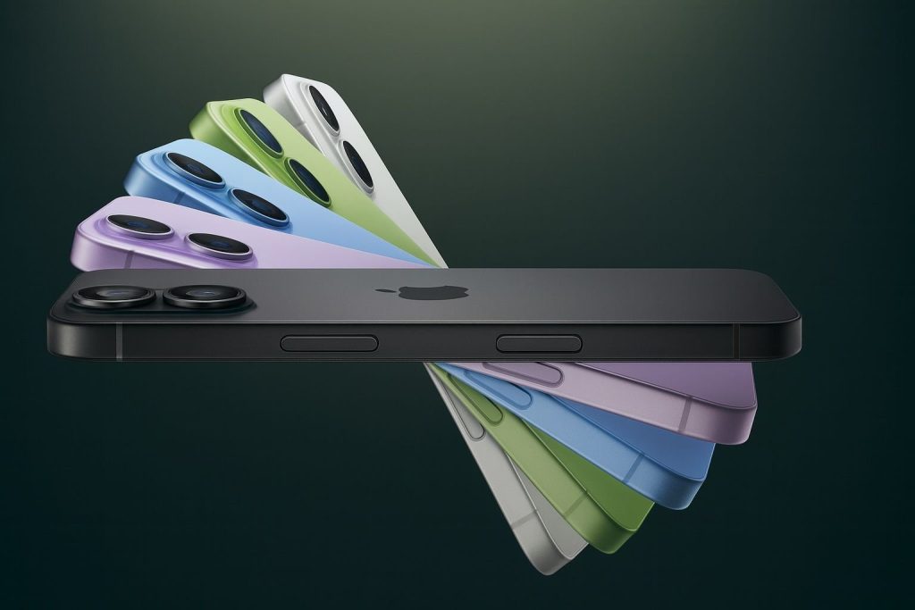 Apple: Шинэ iPhone 17, AirPods, Apple Watch цувралаа танилцууллаа 10 Apple: Шинэ iPhone 17, AirPods, Apple Watch цувралаа танилцууллаа