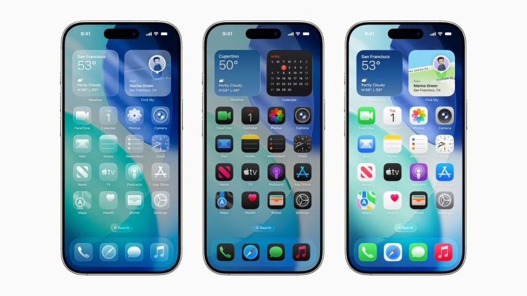 Шинэ эриний эхлэл: iOS 26 гарч, iPhone-ууд шинэчлэгдэв! 6 Шинэ эриний эхлэл: iOS 26 гарч, iPhone-ууд шинэчлэгдэв!