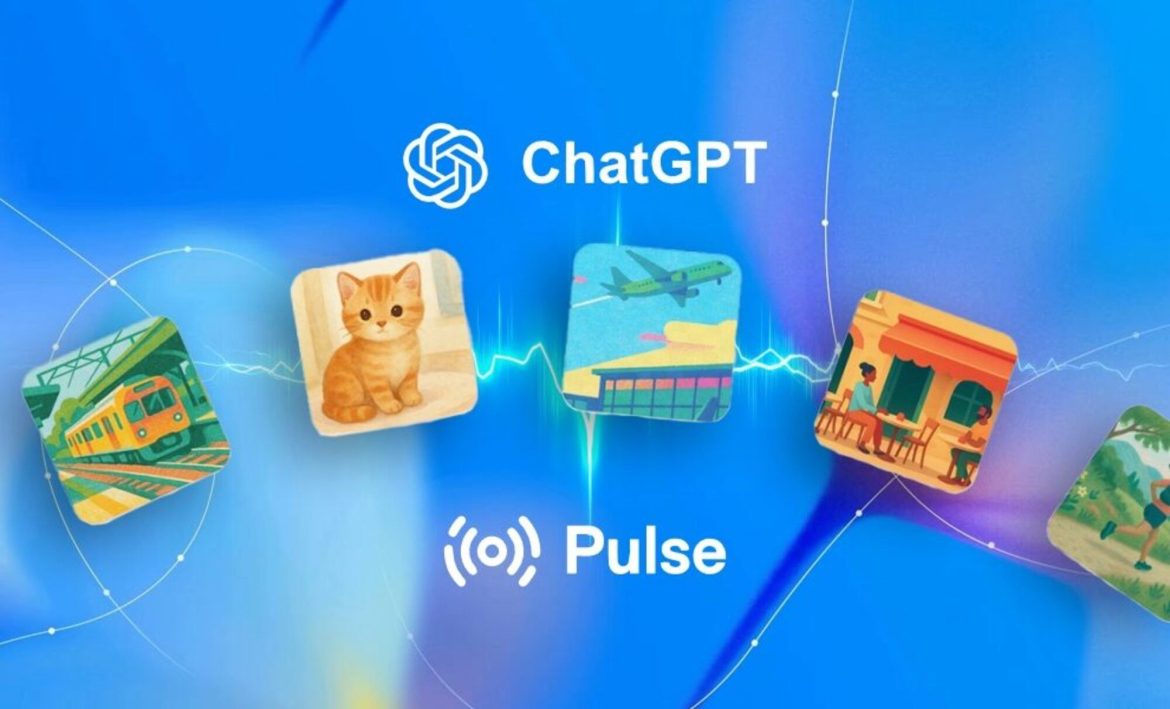 OpenAI шинэ үйлчилгээ “ChatGPT Pulse”-ийг танилцууллаа