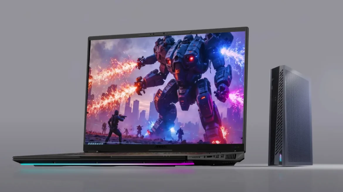 Gigabyte шинэ гадаад график картуудаа танилцууллаа: RTX 5090 болон RTX 5060 Ti AI Box