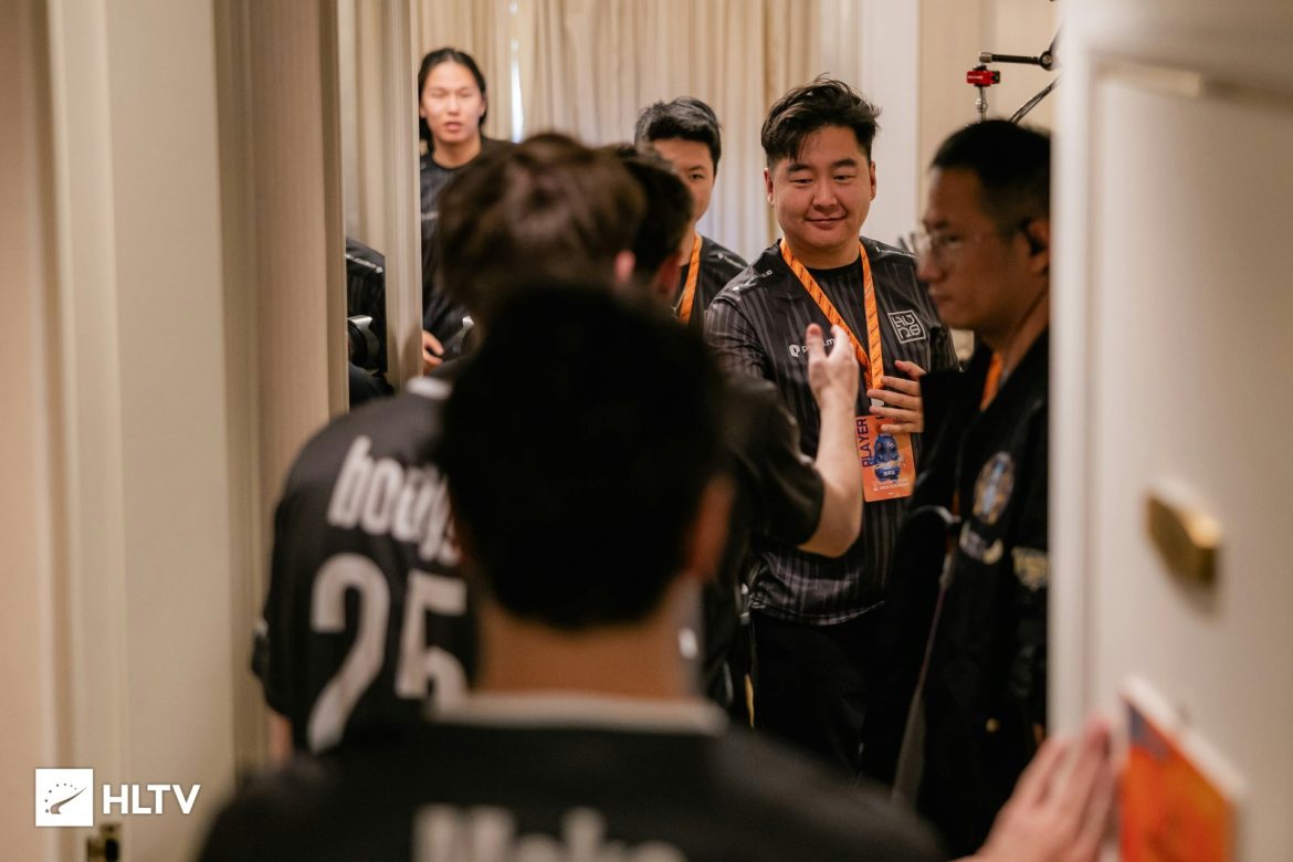 “The Huns Esports” баг CS Asia Championships 2025 тэмцээний нээлтийн тоглолтод ялагдлаа