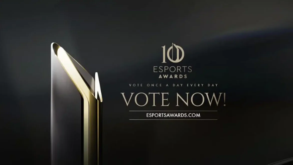 Esports Awards 2025: Финалчид болон шинэ ангиллууд тодорлоо