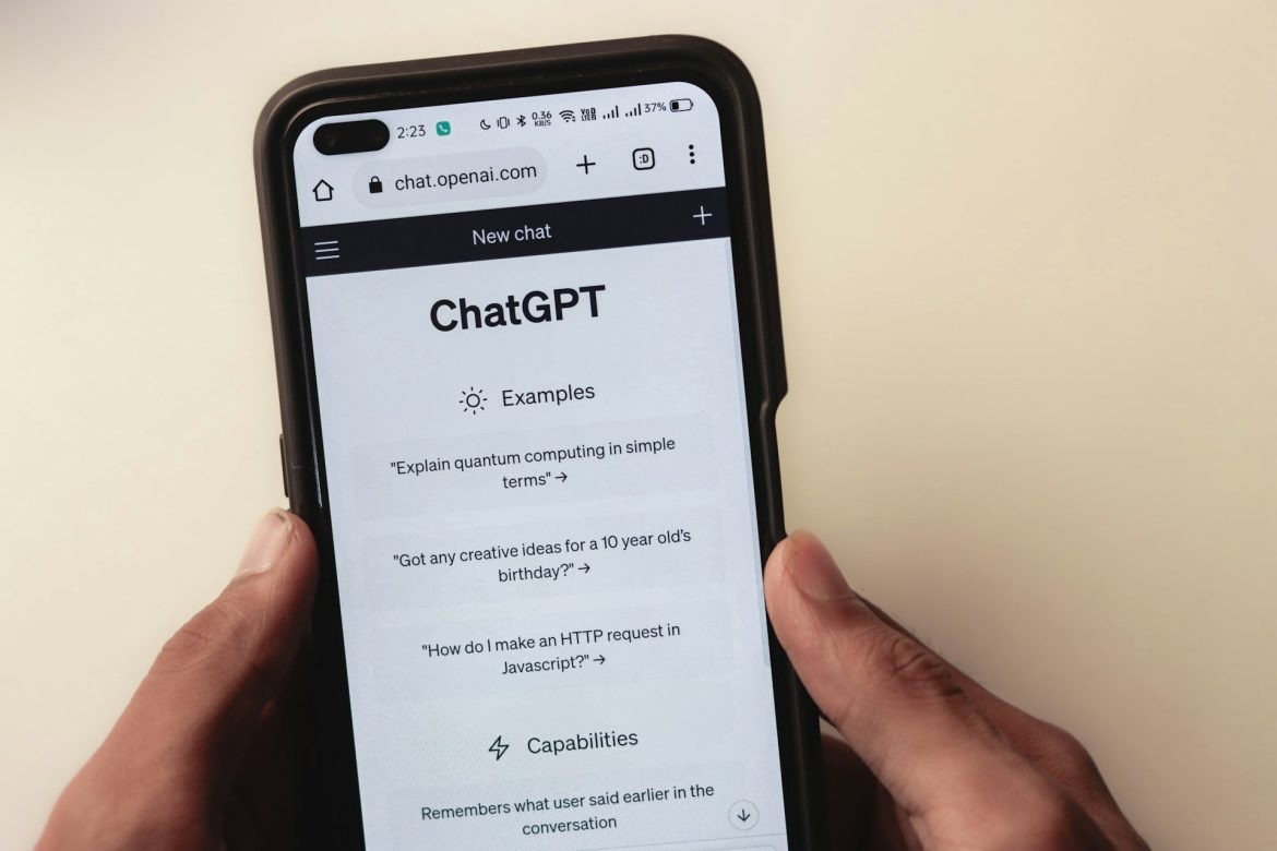 OpenAI нь ChatGPT-ийн анагаах ухаан, хууль эрх зүйн хязгаарлалтыг үгүйсгэлээ