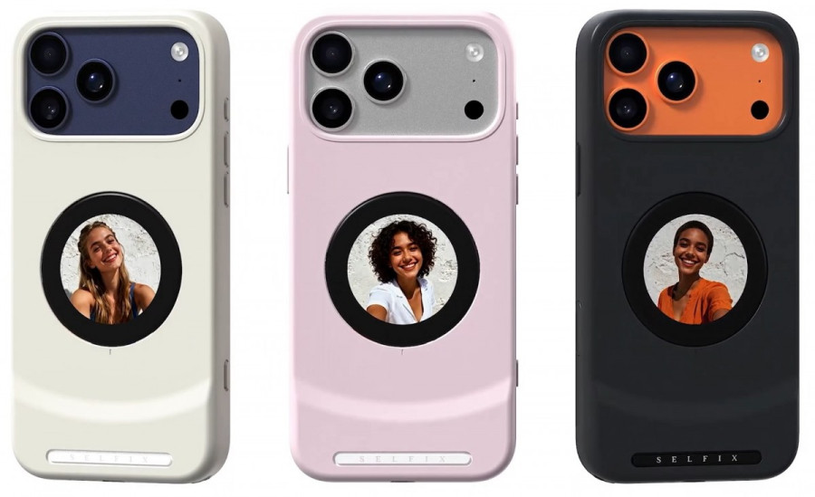 iPhone 17 Pro-д “хоёр дахь дэлгэц” нэмэгдэх үү: Dockcase-ийн Selfix гэр юу хийдэг вэ? 6 iPhone 17 Pro-д “хоёр дахь дэлгэц” нэмэгдэх үү: Dockcase-ийн Selfix гэр юу хийдэг вэ?