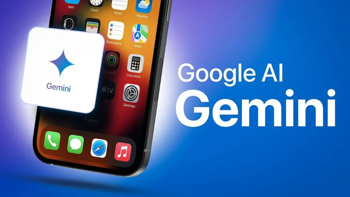 Ирэх жил iPhone, iPad дээр Gemini AI суух нь батлагдах уу?