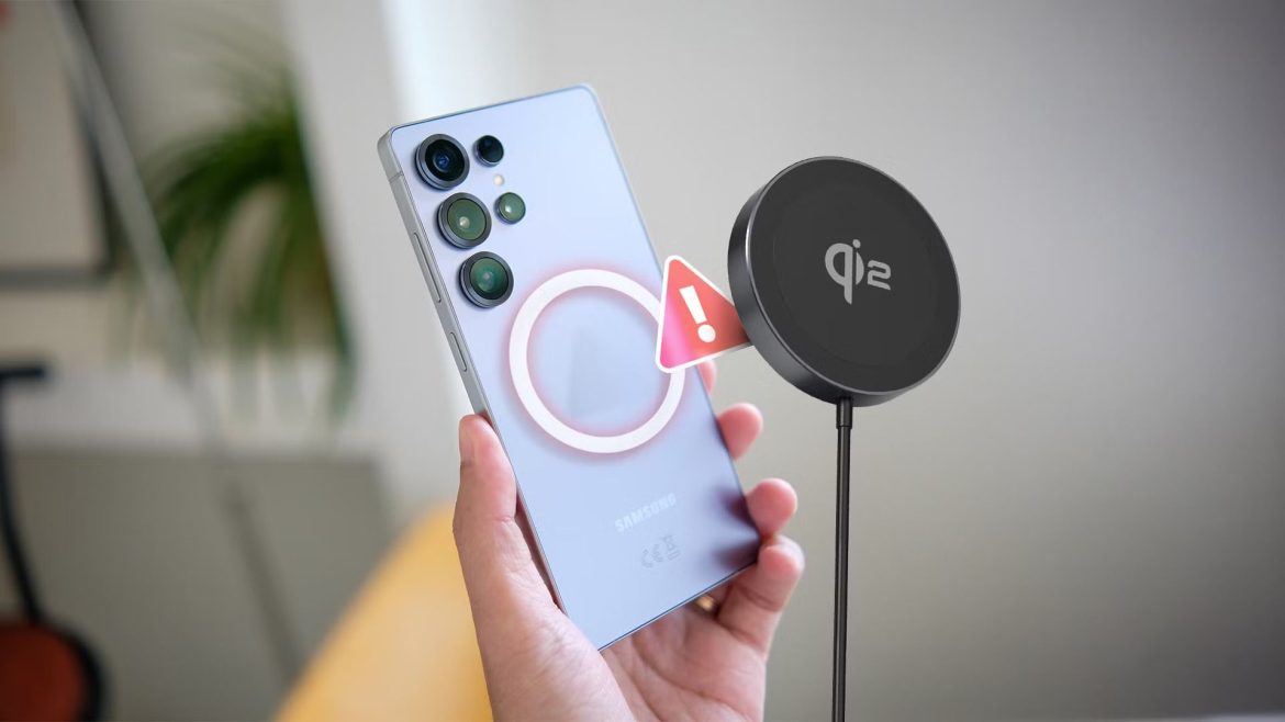 Samsung Galaxy S26: Анхны 25Вт Qi2 Соронзон Цэнэглэгч ба Шинэ Боломжууд