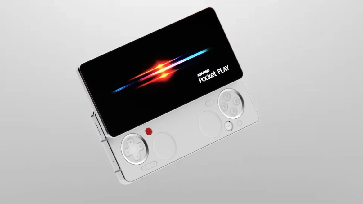 Xperia Play-ийн сүүдэр эргэв үү: Ayaneo Pocket Play “консол-утас” мэндэллээ