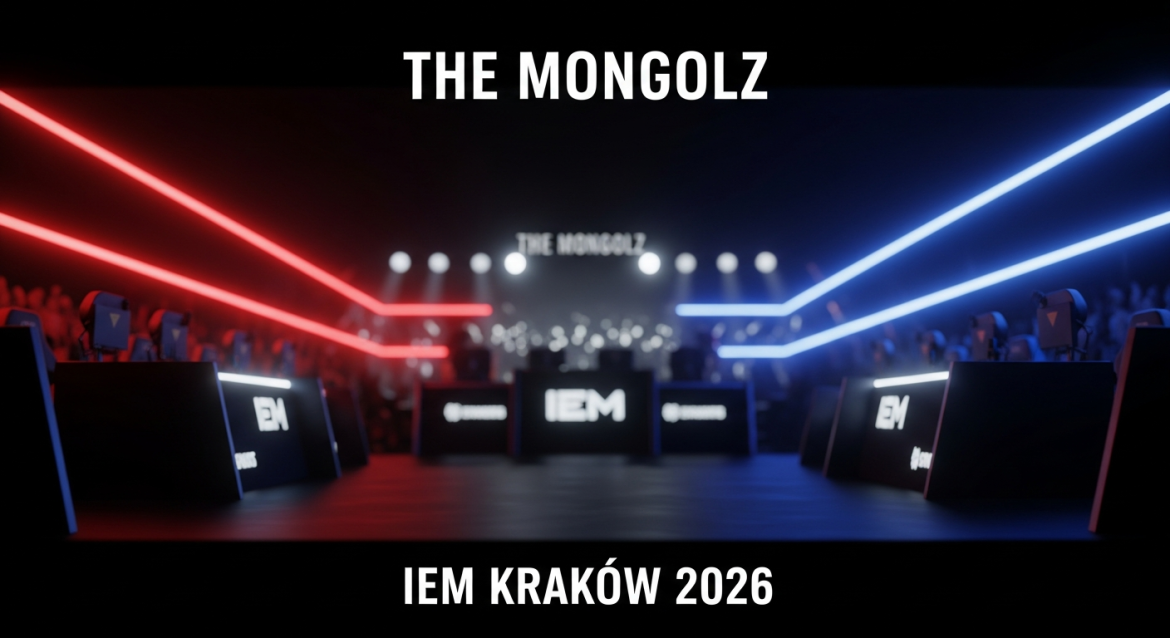 The MongolZ IEM Krakow 2026-ын 2-р шатанд шууд инвайт авч шуугиан дэгдээлээ