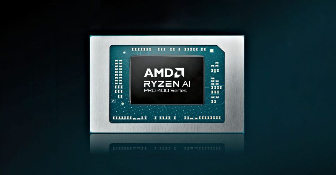 AMD Ryzen AI 400-ыг зарлалаа: ширээний ПК-д Copilot+ дэмжлэгтэй шинэ цуврал