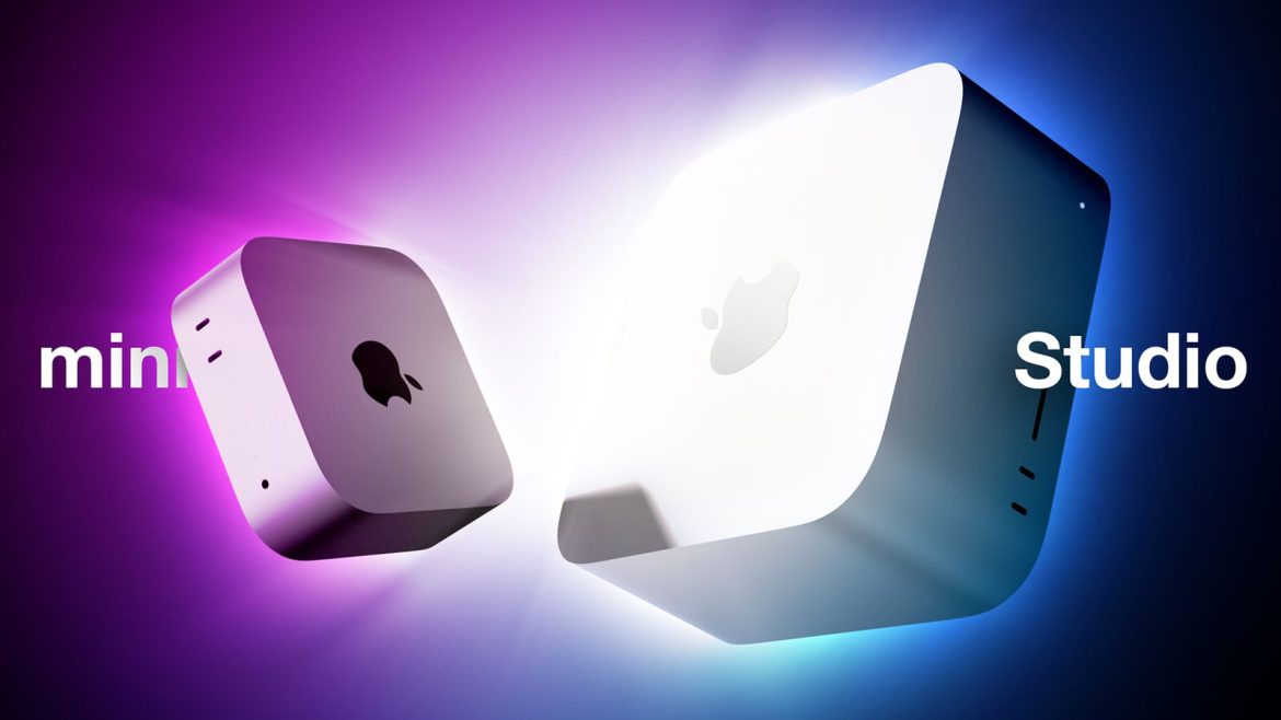 Apple санах ойн хомсдолд орж, Mac mini болон Mac Studio-ийн нийлүүлэлт удааширч эхэллээ