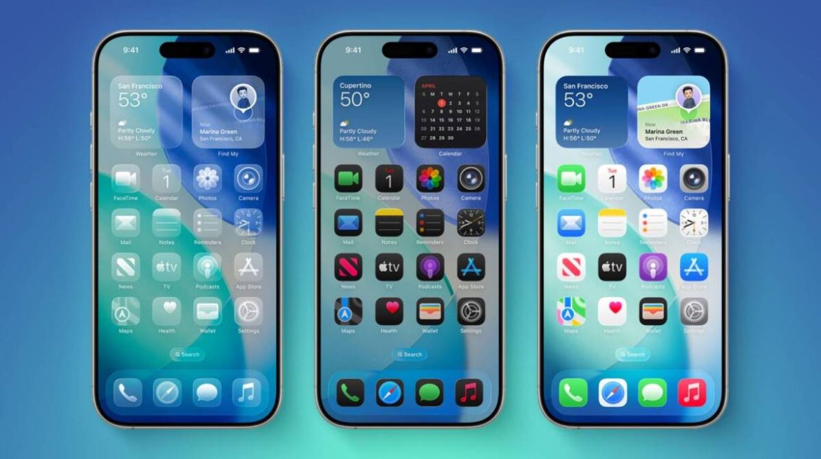 Apple iOS 27-д нүүр дэлгэцийн удирдлагыг илүү хялбар болгох шинэчлэл бэлдэж байна