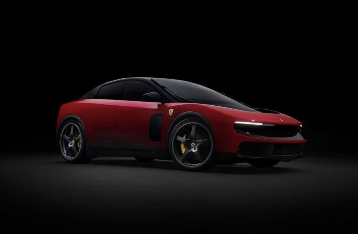 Ferrari-ийн хамгийн үнэтэй цахилгаан машин ирлээ: Luce авто ертөнцийг доргиож байна