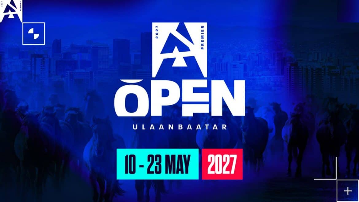 BLAST Open Ulaanbaatar: Монгол яагаад Counter-Strike-ийн шинэ төв болж байна вэ-1xbet