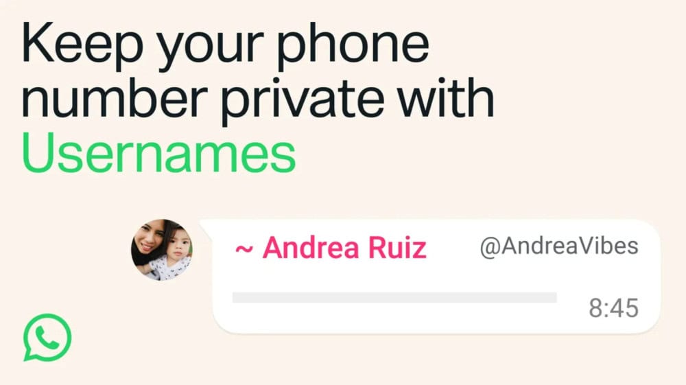 WhatsApp утасны дугааргүй чатлах боломж нээнэ: хэрэглэгчид нэрээ одооноос хадгалах шаардлагатай 6 WhatsApp утасны дугааргүй чатлах боломж нээнэ: хэрэглэгчид нэрээ одооноос хадгалах шаардлагатай