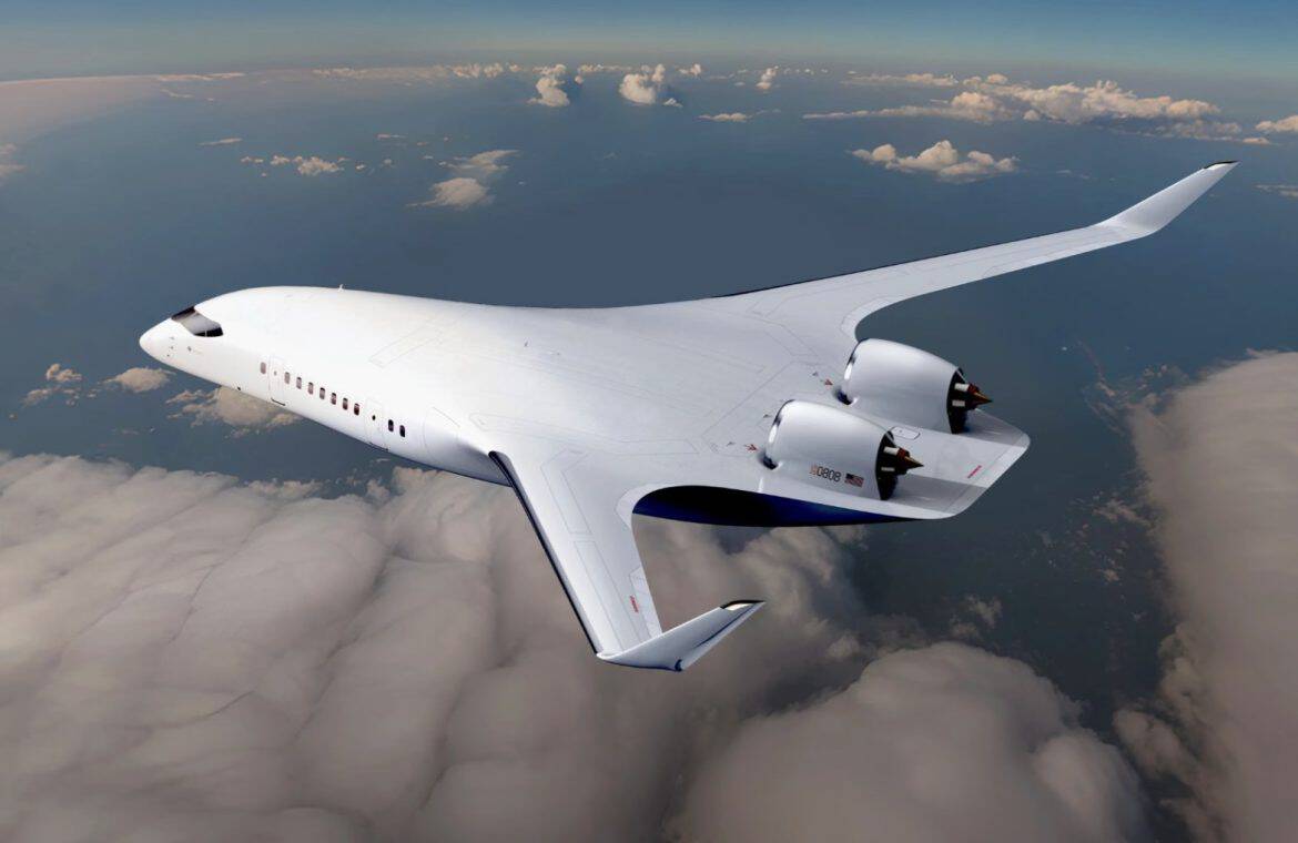 JetZero ирээдүйн онгоцоо угсарч эхэллээ: Холимог далавчтай Jet1 авиацийг өөрчилж магадгүй