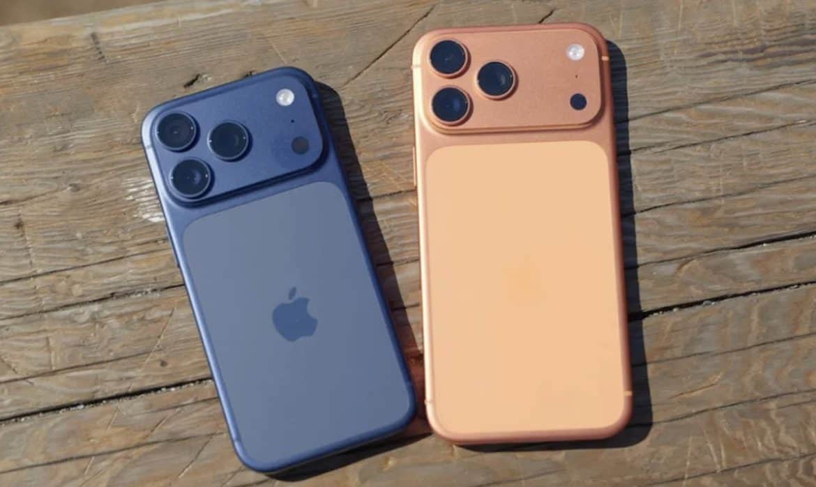 iPhone 17 Pro Max-ийг 250 жилийн дараа нээх цаг хугацааны капсулд хийжээ