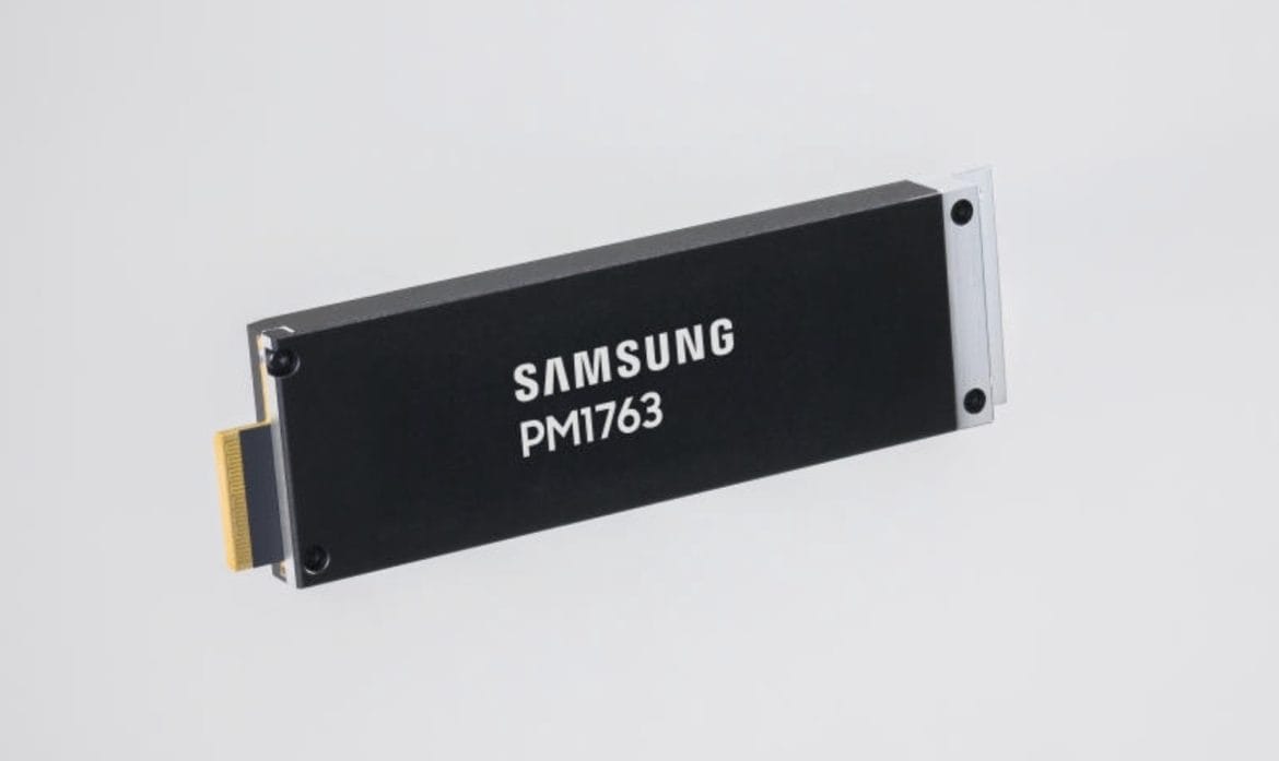 Samsung Nvidia-ийн AI серверт зориулсан хэт хурдан SSD үйлдвэрлэж эхэллээ