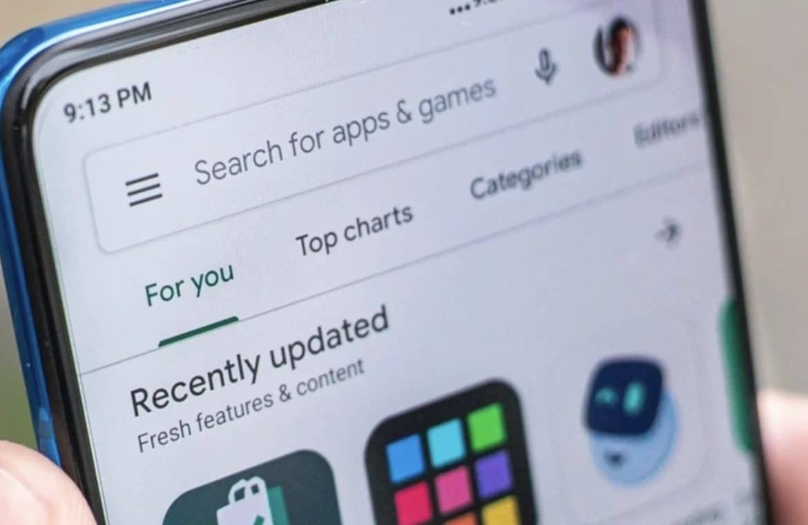 Google Play Store шинэ төрхтэй боллоо: Android хэрэглэгчдэд өөрчлөлт ирж байна