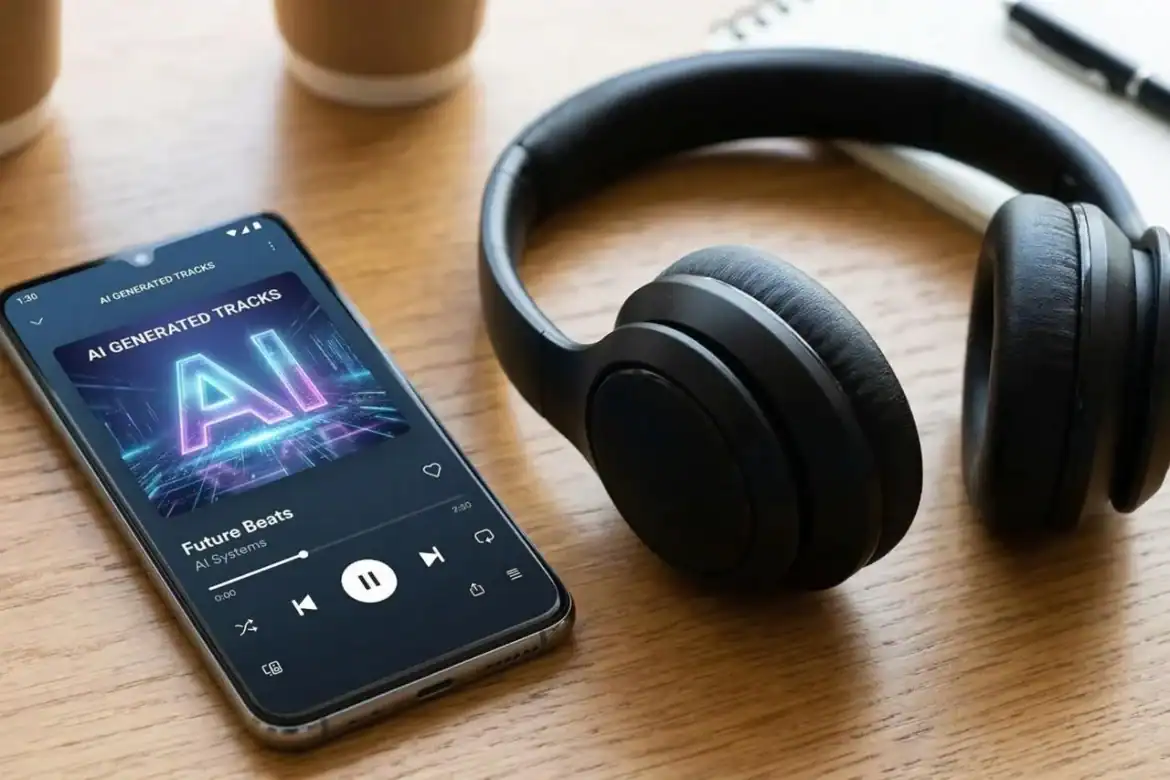 AI хөгжмийн давалгаа streaming платформуудыг эзэлж, уран бүтээлчид үзэгч, орлогын төлөө тэмцэж эхэллээ