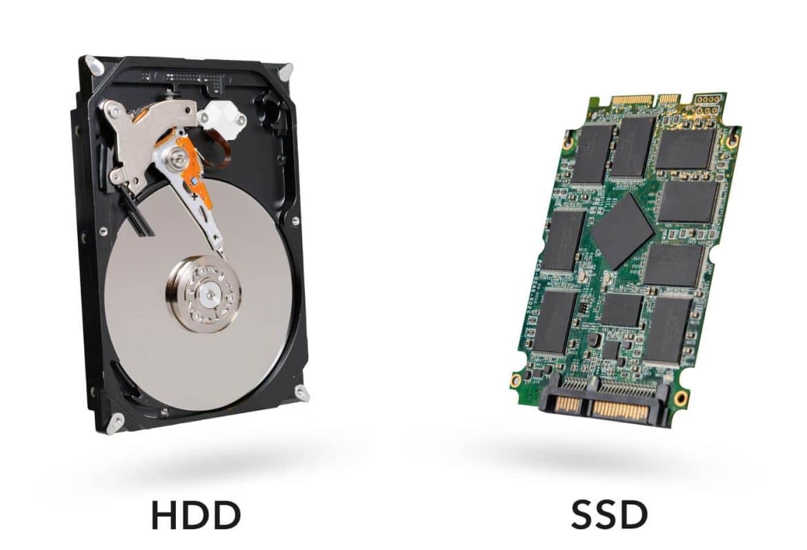 SSD эсвэл HDD: laptop, компьютертоо аль накопитель сонгох вэ