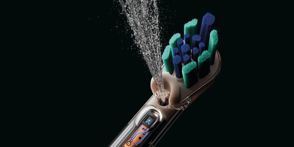 Dyson шүдний сойзыг бүрэн өөрчиллөө: Камер, усан цэвэрлэгээтэй CameraJet-ийг танилцуулав 7 Dyson шүдний сойзыг бүрэн өөрчиллөө: Камер, усан цэвэрлэгээтэй CameraJet-ийг танилцуулав